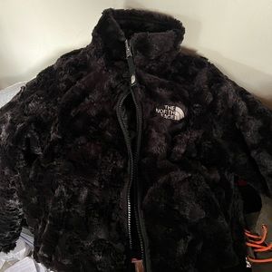 The North Face reversible jacket